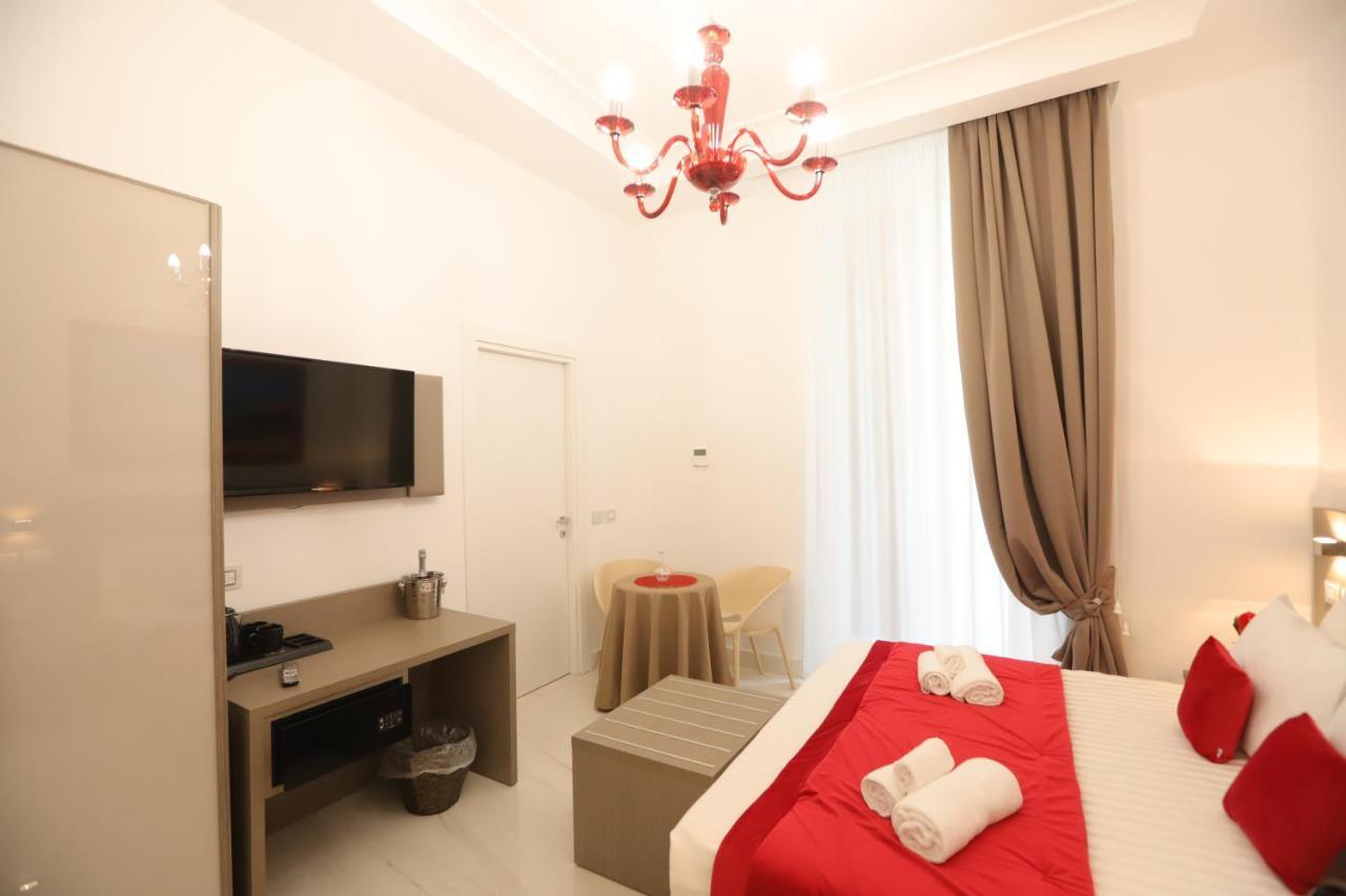 Mecla Suites Naples Exterior photo