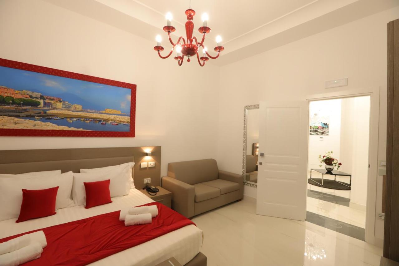 Mecla Suites Naples Exterior photo