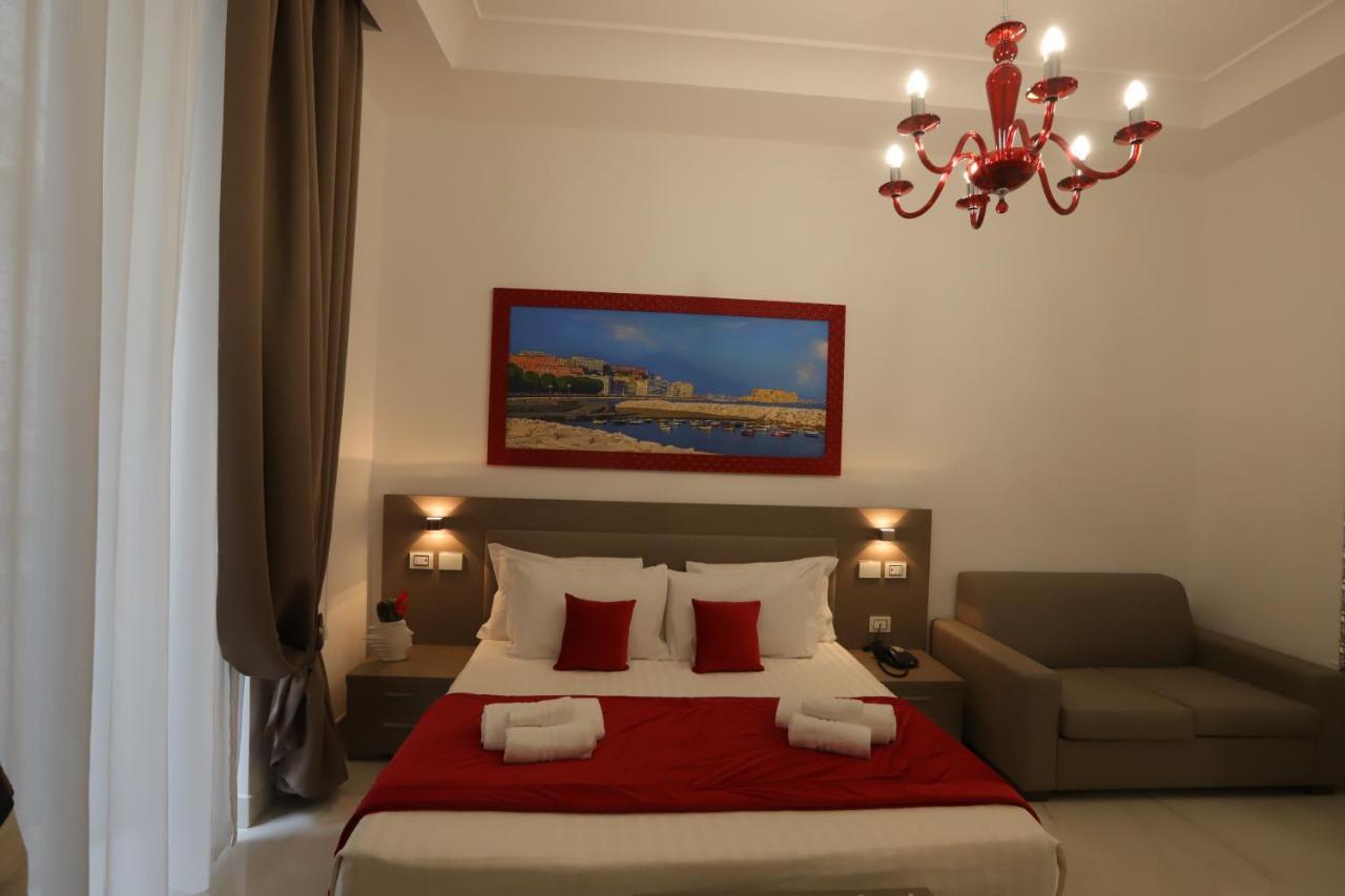 Mecla Suites Naples Exterior photo