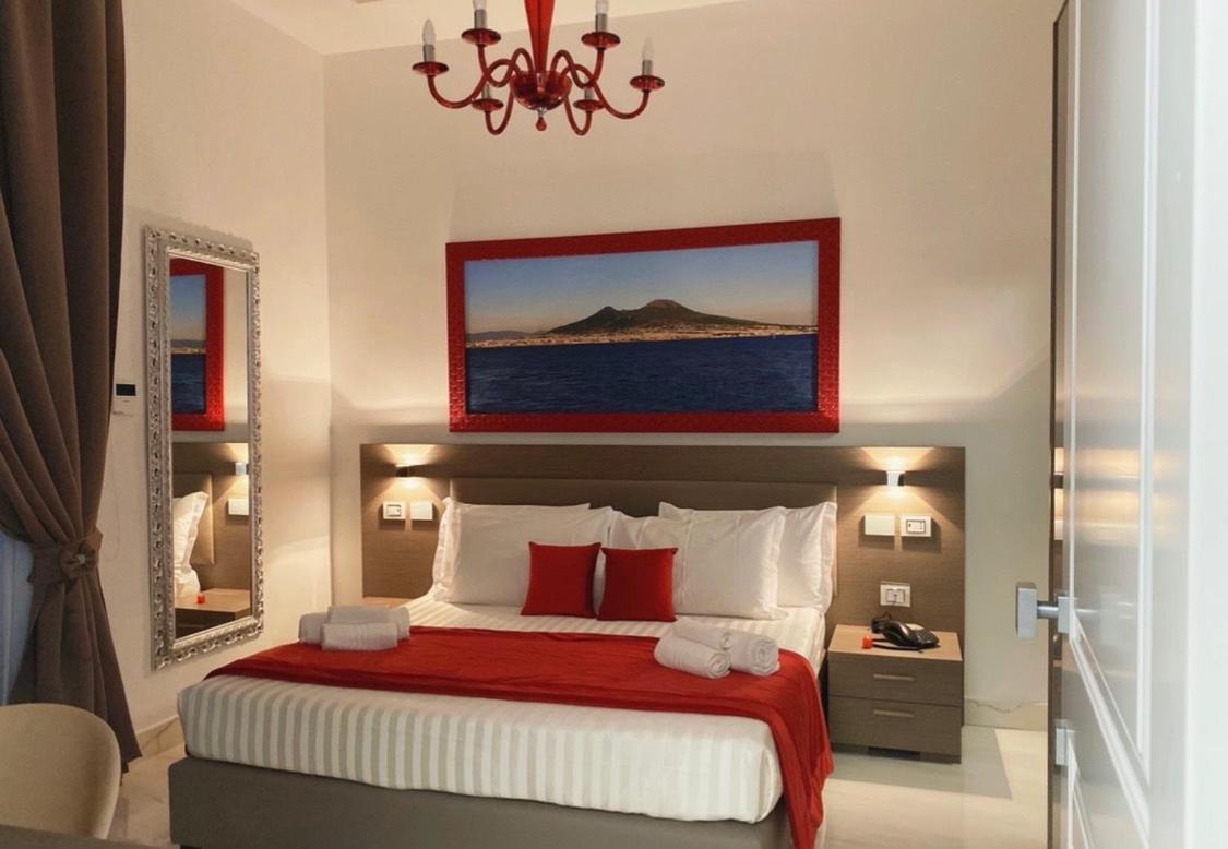 Mecla Suites Naples Exterior photo