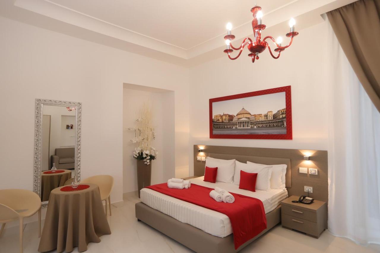 Mecla Suites Naples Exterior photo