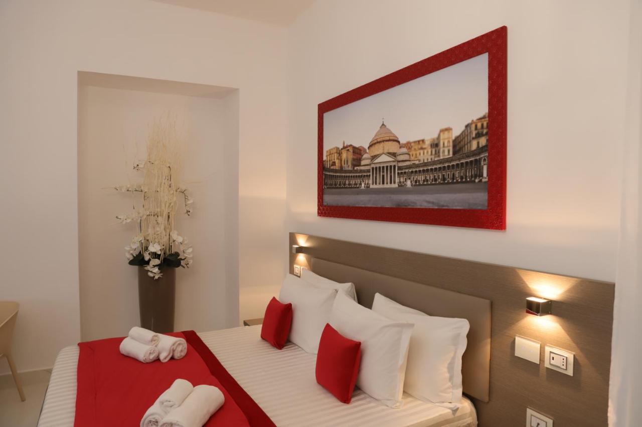 Mecla Suites Naples Exterior photo
