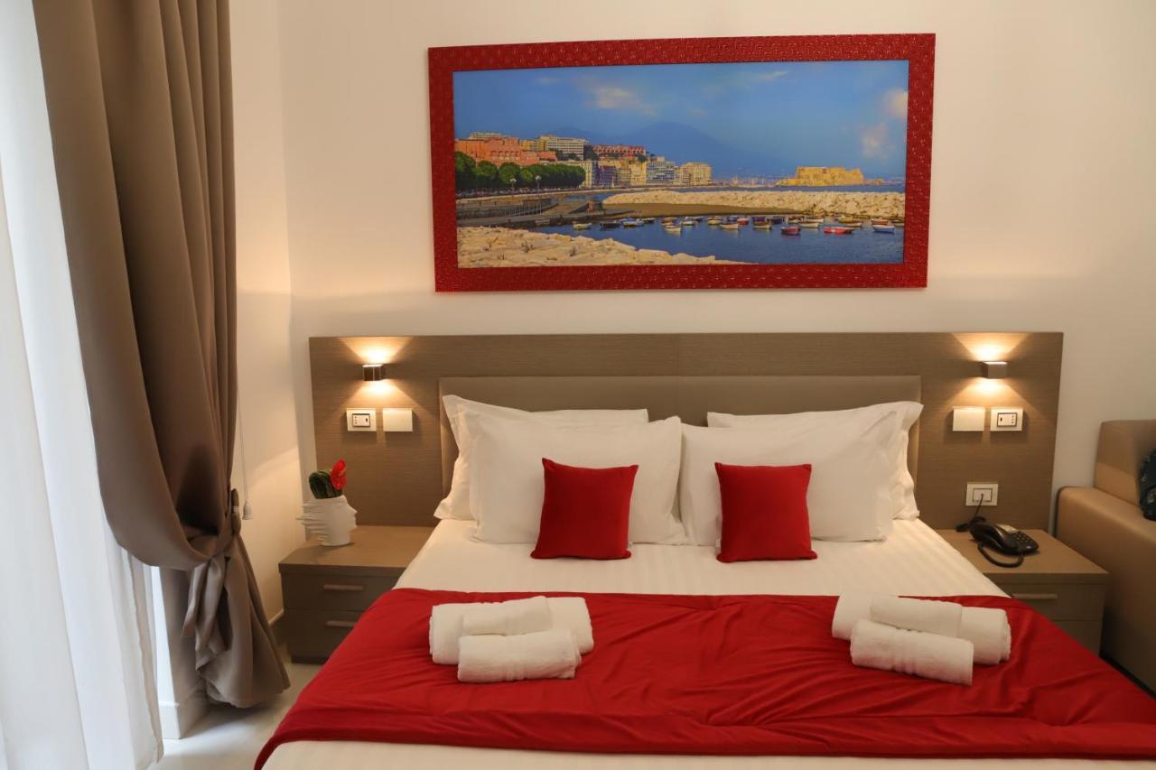 Mecla Suites Naples Exterior photo