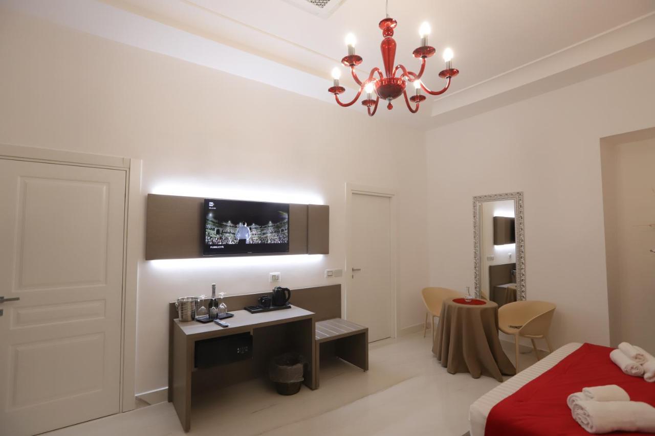 Mecla Suites Naples Exterior photo
