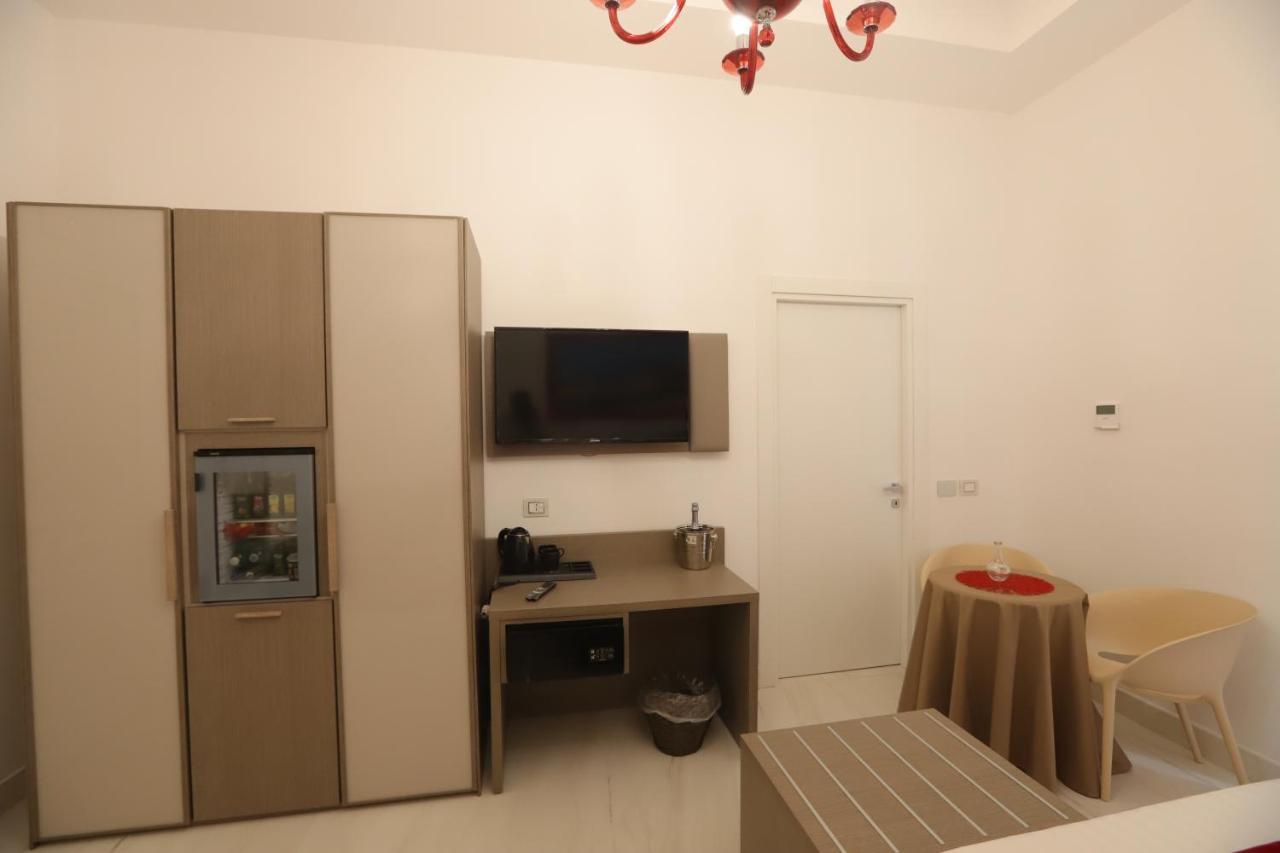 Mecla Suites Naples Exterior photo