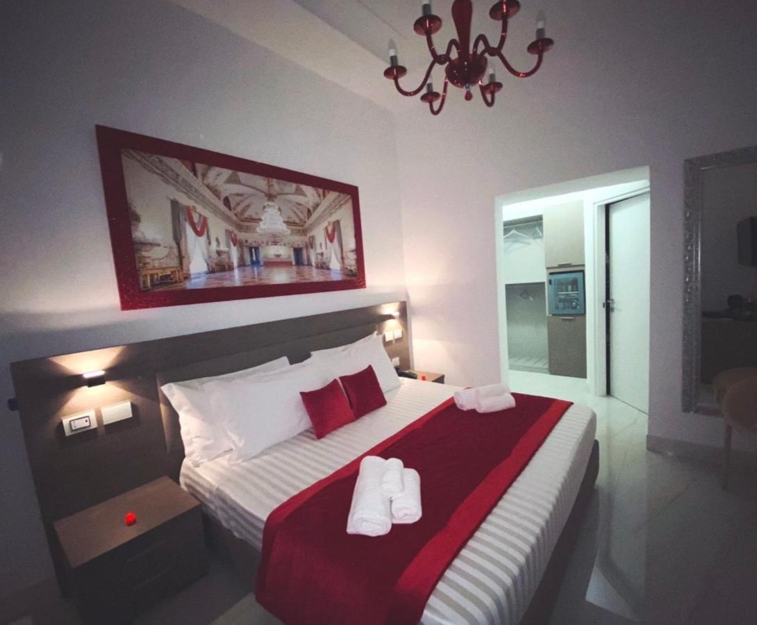 Mecla Suites Naples Exterior photo