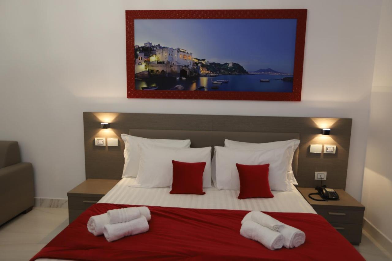 Mecla Suites Naples Exterior photo