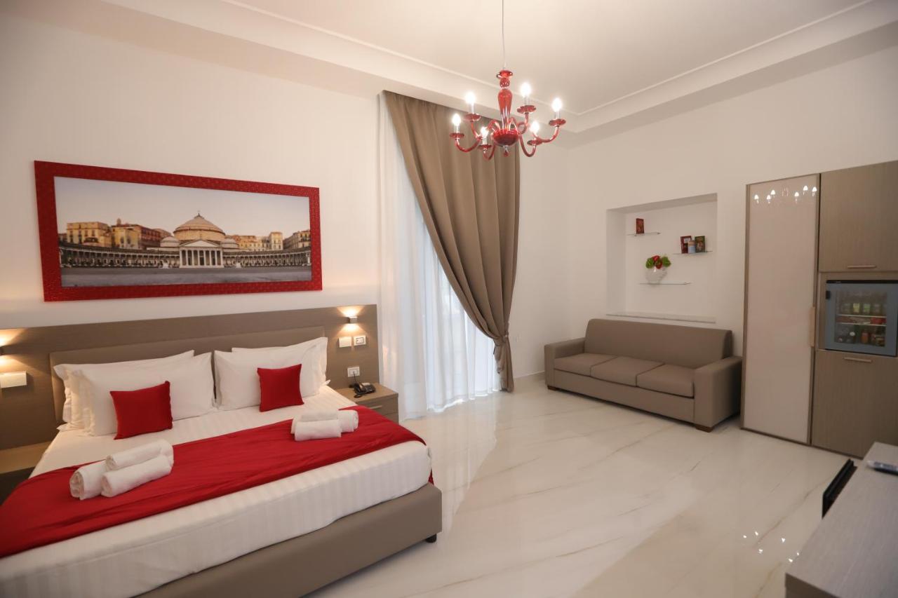 Mecla Suites Naples Exterior photo