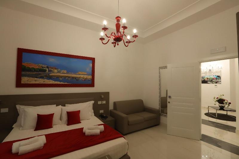 Mecla Suites Naples Exterior photo