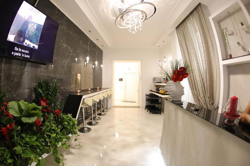 Mecla Suites Naples Exterior photo