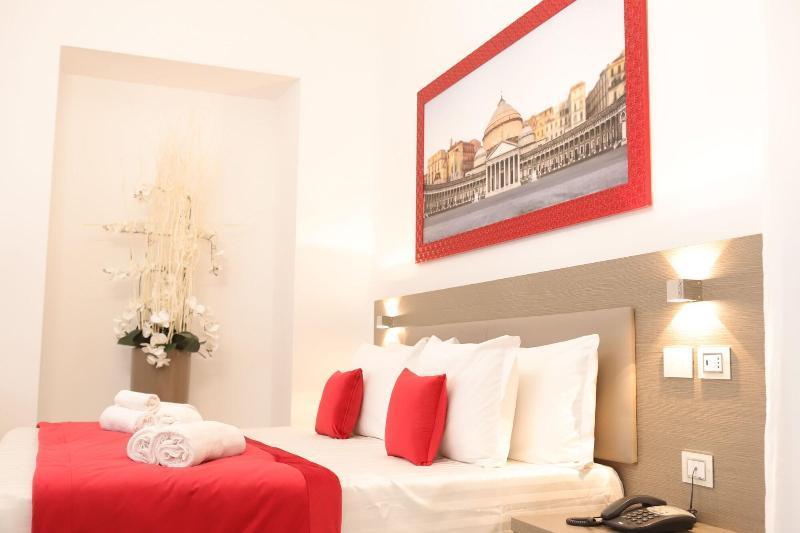 Mecla Suites Naples Exterior photo