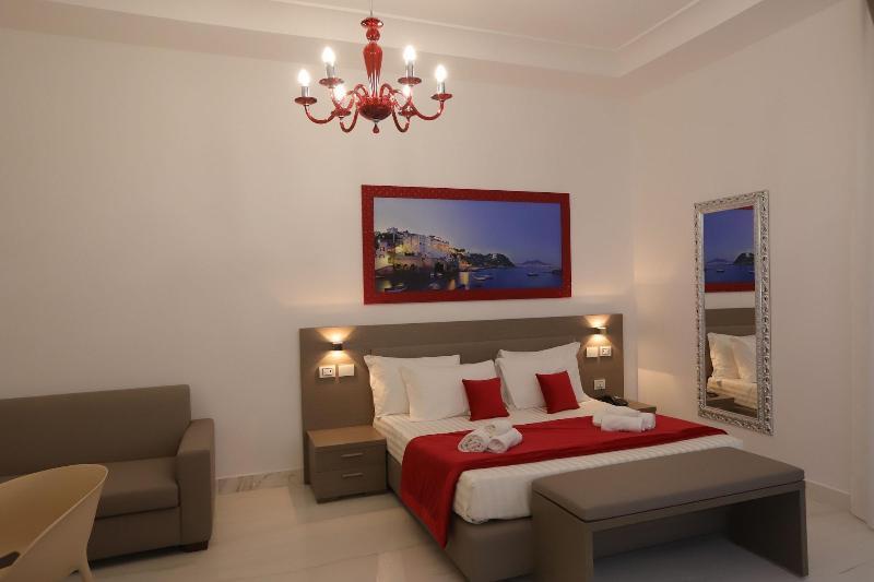 Mecla Suites Naples Exterior photo