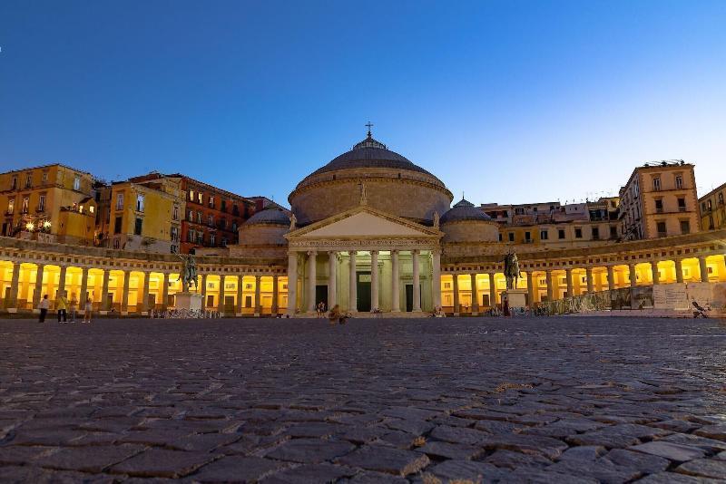 Mecla Suites Naples Exterior photo