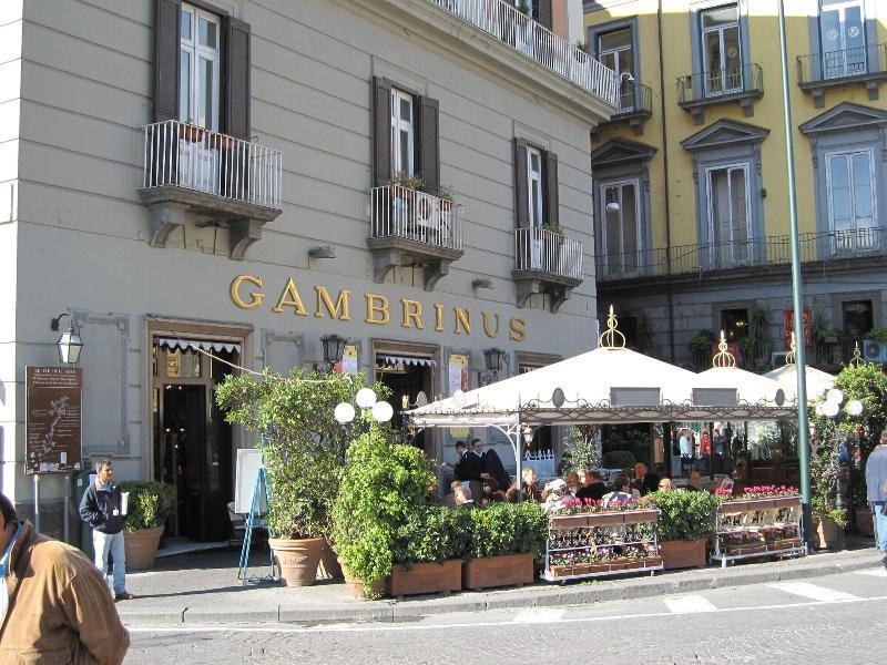 Mecla Suites Naples Exterior photo