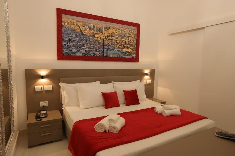 Mecla Suites Naples Exterior photo