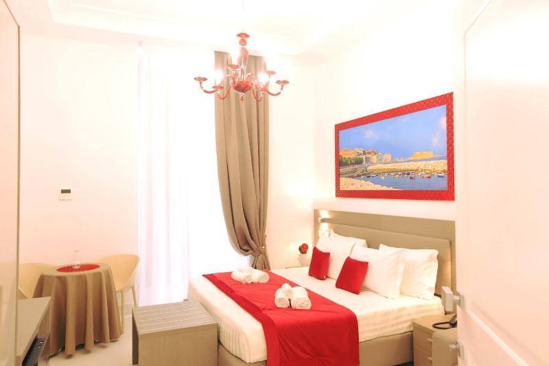 Mecla Suites Naples Exterior photo