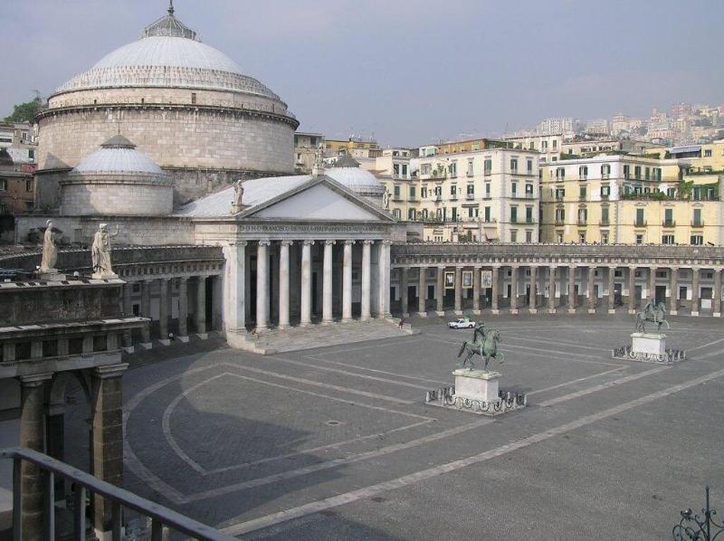Mecla Suites Naples Exterior photo