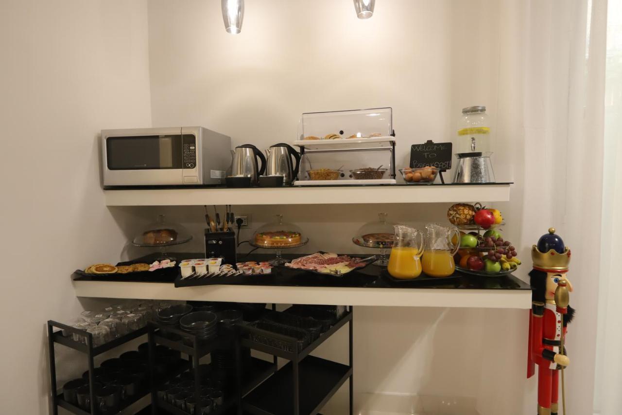 Mecla Suites Naples Exterior photo