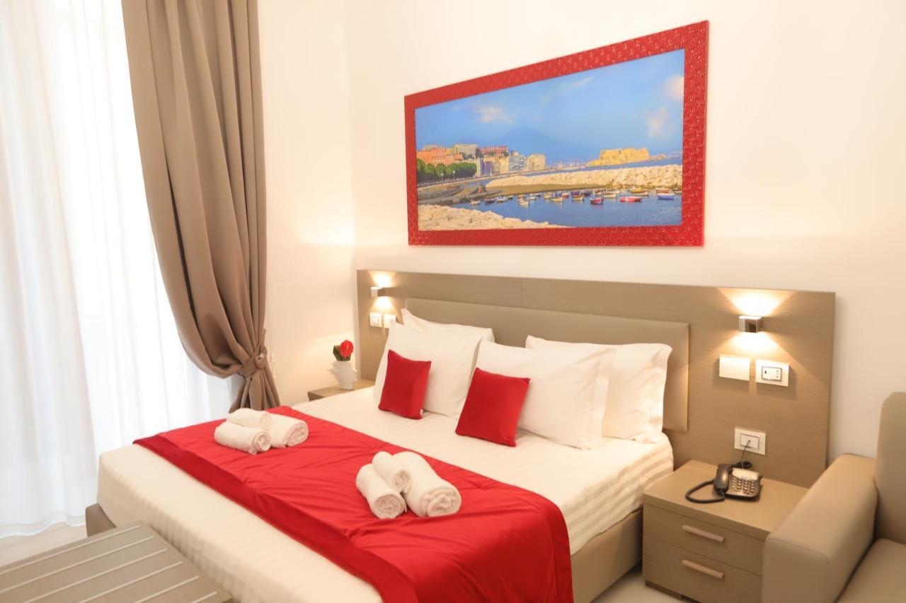 Mecla Suites Naples Exterior photo
