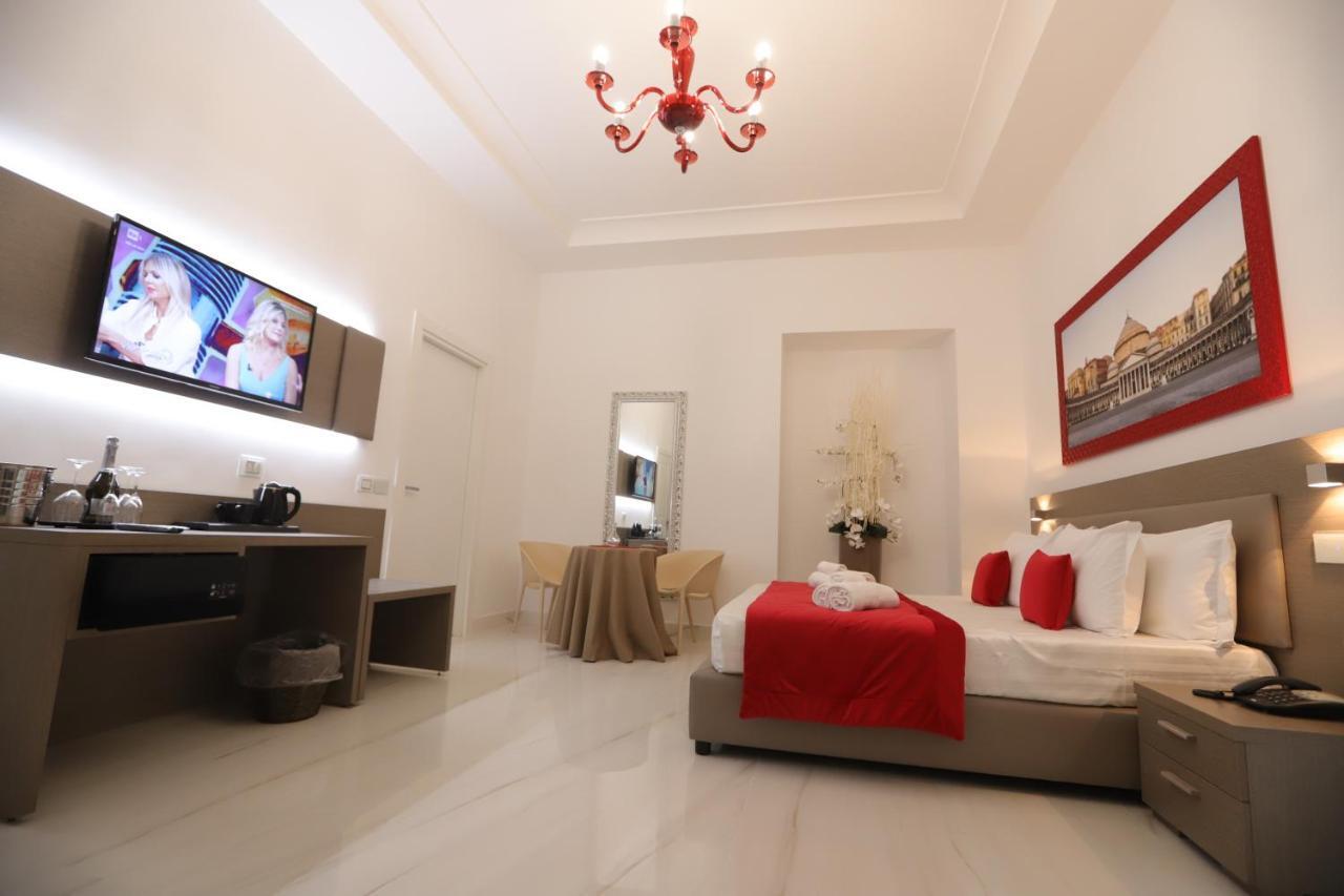 Mecla Suites Naples Exterior photo