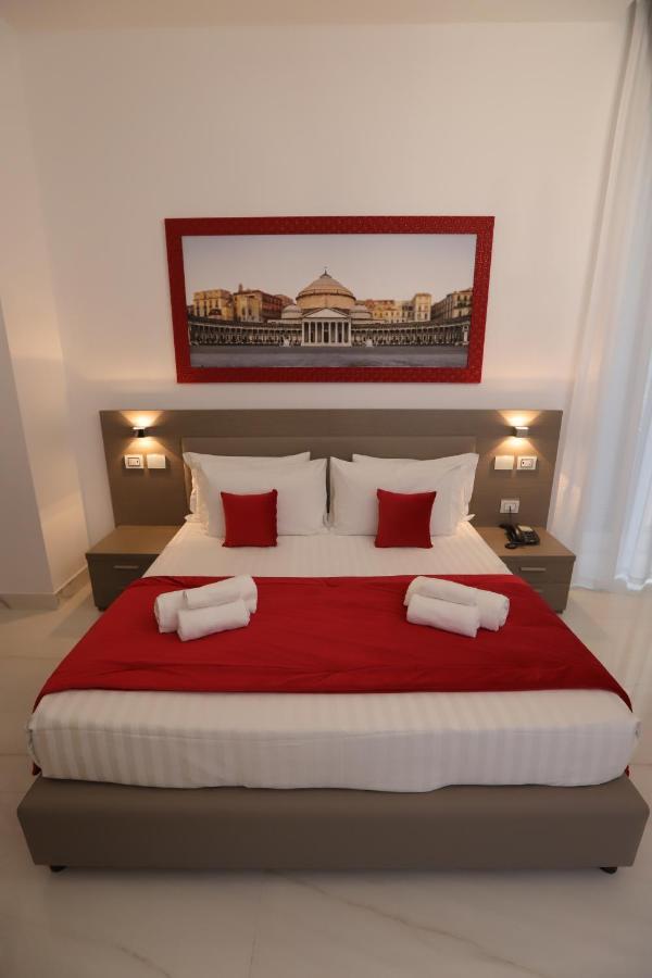 Mecla Suites Naples Exterior photo
