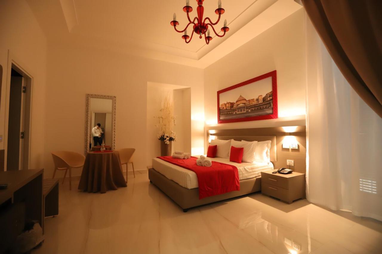Mecla Suites Naples Exterior photo