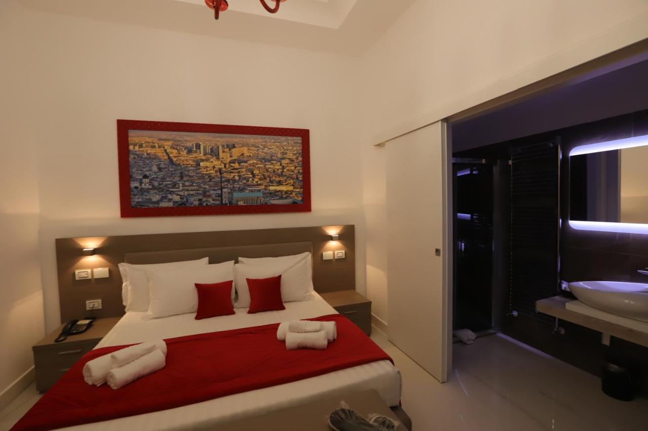 Mecla Suites Naples Exterior photo