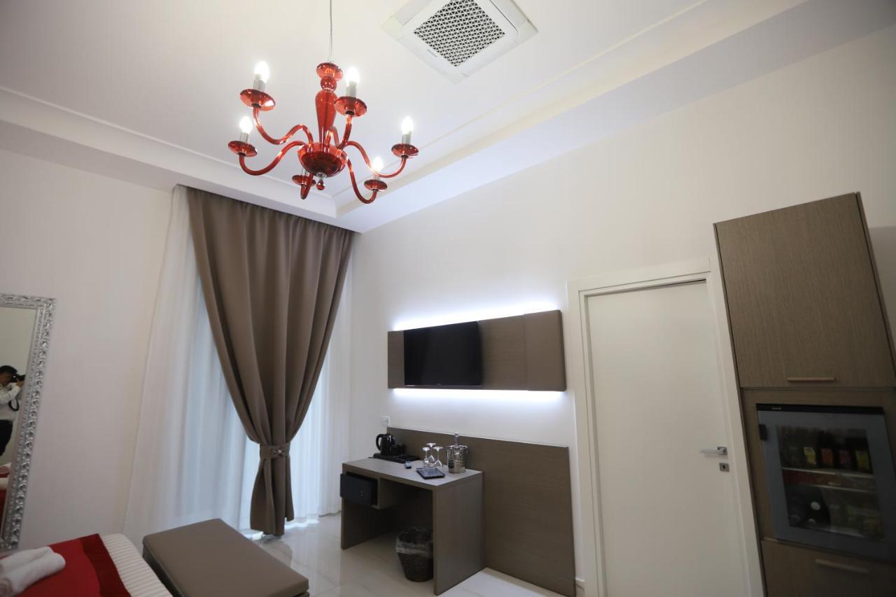 Mecla Suites Naples Exterior photo