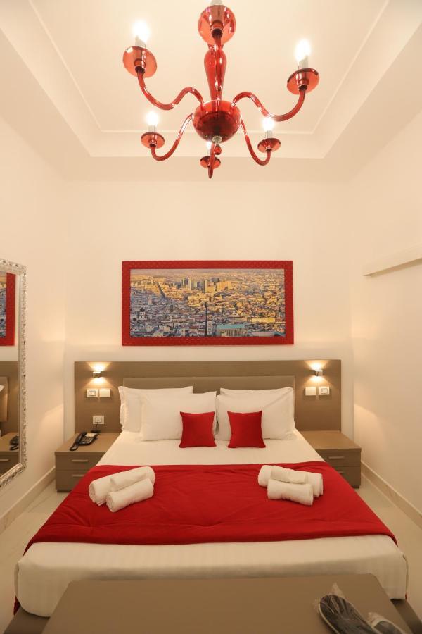 Mecla Suites Naples Exterior photo
